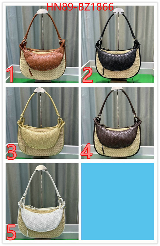 BV Bags(4A)-Handbag- luxury fake ID: BZ1866 $: 89USD,