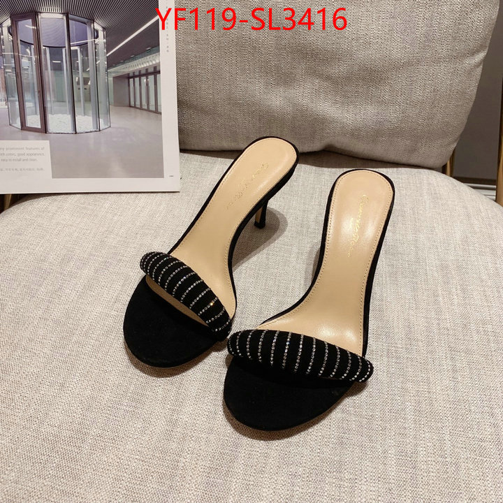 Women Shoes-Gianvito Rossi what is aaaaa quality ID: SL3416 $: 119USD