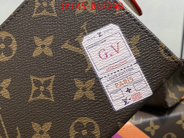 LV Bags(TOP)-Trio- wholesale china ID: BL3298 $: 145USD,