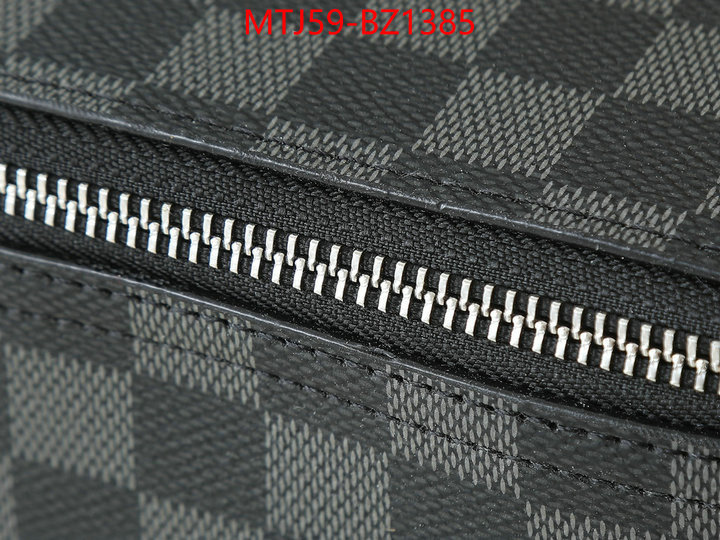 LV Bags(4A)-Vanity Bag- 2024 replica ID: BZ1385 $: 59USD,