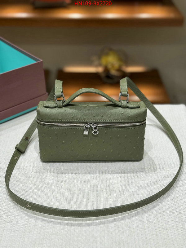Loro Piana Bags(4A)-Crossbody- where to find best ID: BX2720 $: 109USD,