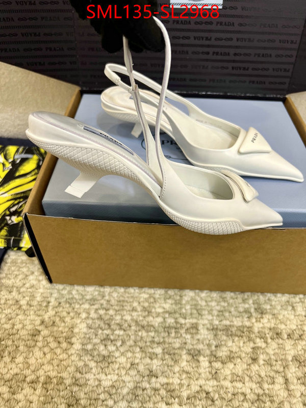 Women Shoes-Prada best site for replica ID: SL2968 $: 135USD