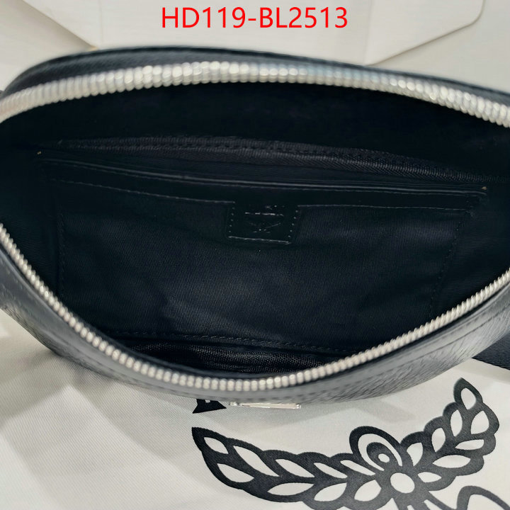 MCM Bags(TOP)-Crossbody- top quality website ID: BL2513 $: 119USD,