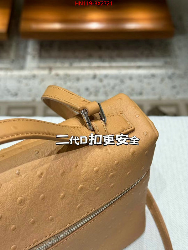 Loro Piana Bags(4A)-Crossbody- what are the best replica ID: BX2721 $: 119USD,