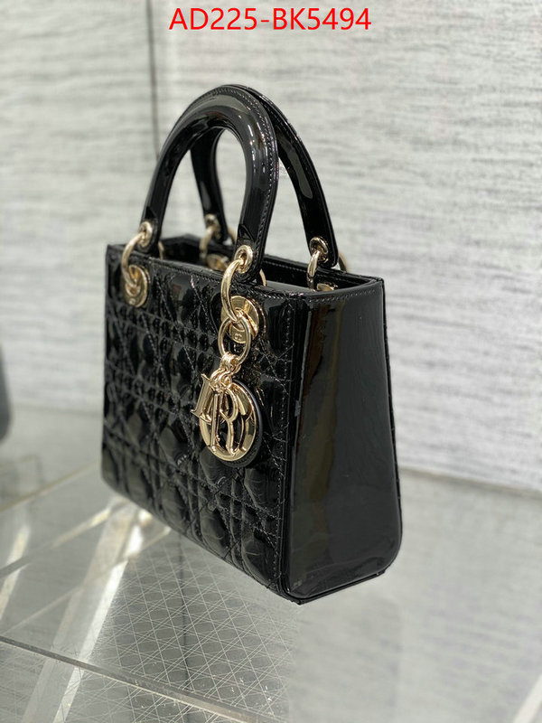 Dior Bags(TOP)-Lady- fake high quality ID: BK5494 $: 225USD,