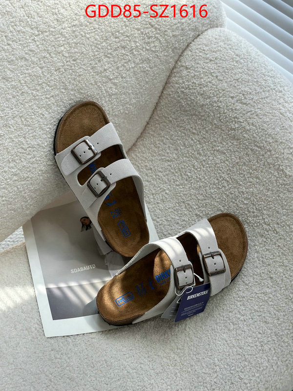Women Shoes-Birkenstock buy replica ID: SZ1616 $: 85USD