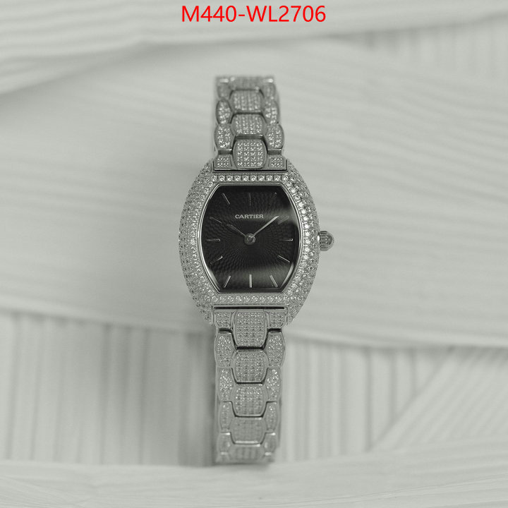 Watch(TOP)-Cartier 2024 aaaaa replica 1st copy ID: WL2706 $: 440USD