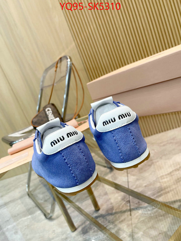 Women Shoes-Miu Miu styles & where to buy ID: SK5310 $: 95USD