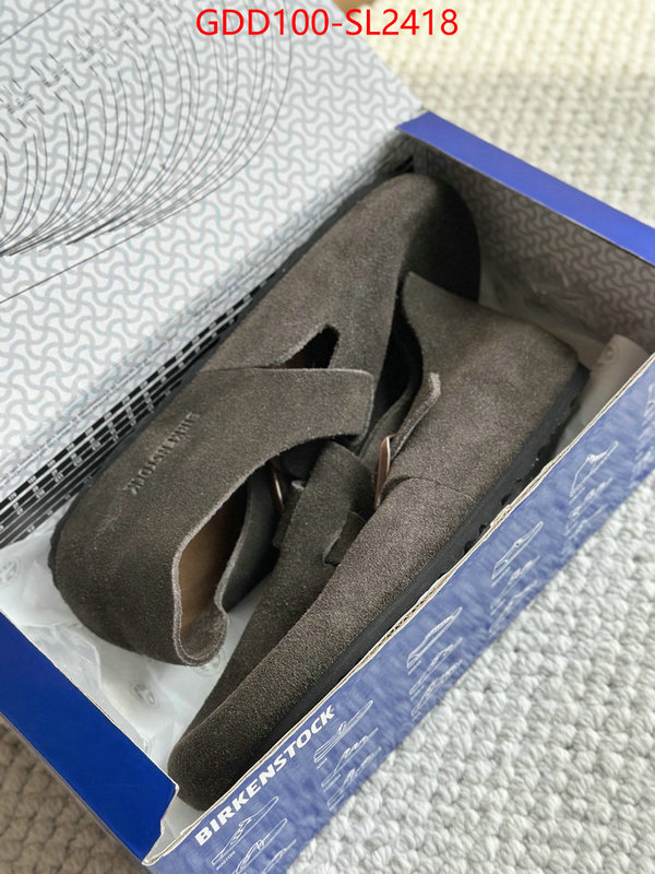 Women Shoes-Birkenstock best like ID: SL2418 $: 100USD-shoes yupoo Women Shoes-Birkenstock best like ID: SL2418 $: 100USD