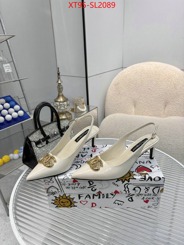 Women Shoes-DG wholesale china ID: SL2089 $: 95USD