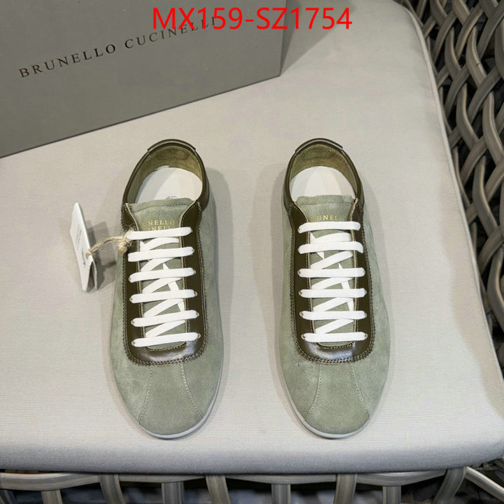 Men Shoes-Brunello Cucinelli 2024 luxury replicas ID: SZ1754 $: 159USD-shoes yupoo Men Shoes-Brunello Cucinelli 2024 luxury replicas ID: SZ1754 $: 159USD
