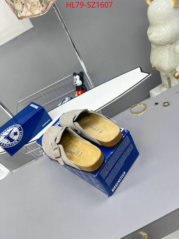 Men Shoes-Birkenstock exclusive cheap ID: SZ1607 $: 95USD