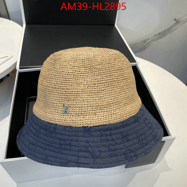 Cap(Hat)-LV shop cheap high quality 1:1 replica ID: HL2895 $: 39USD