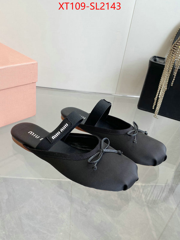 Women Shoes-Miu Miu best site for replica ID: SL2143 $: 109USD