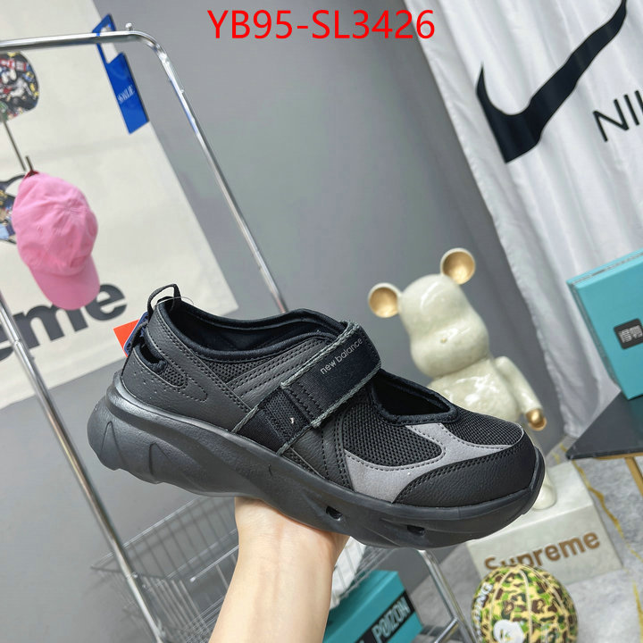 Women Shoes-New Balance we provide top cheap aaaaa ID: SL3426 $: 95USD