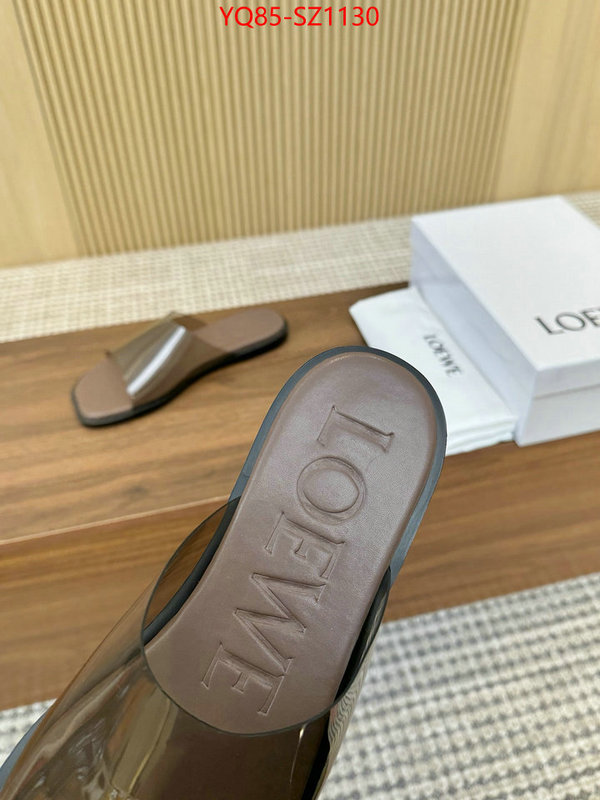 Women Shoes-Loewe shop designer ID: SZ1130 $: 85USD