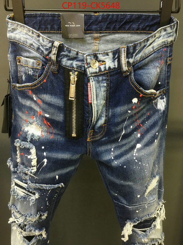 Clothing-DSQUARED2 first top ID: CK5648 $: 119USD