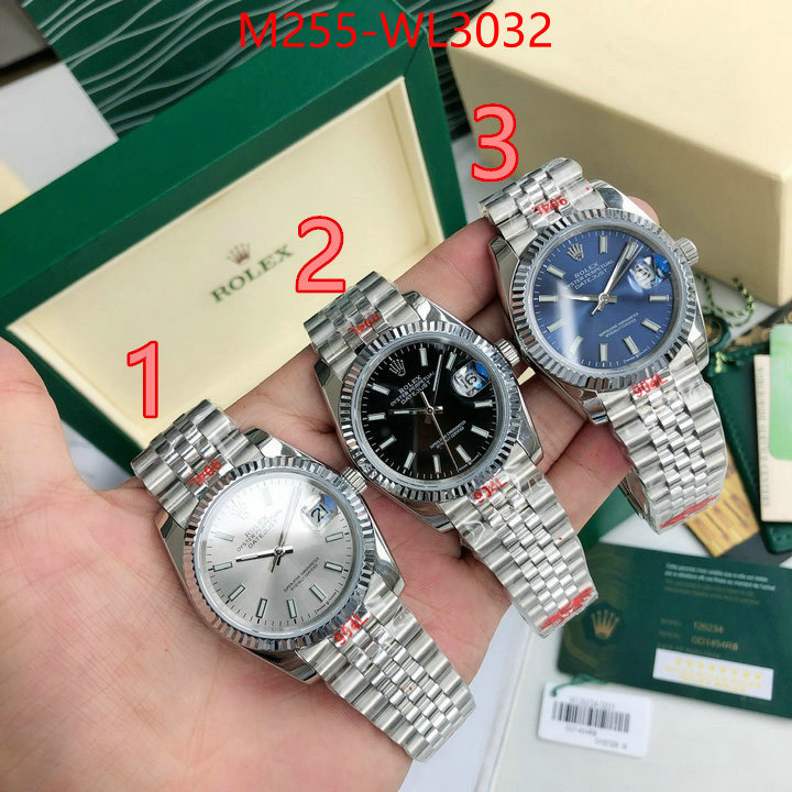 Watch(TOP)-Rolex is it ok to buy ID: WL3032 $: 255USD