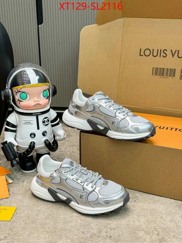 Men Shoes-LV top sale ID: SL2116 $: 129USD
