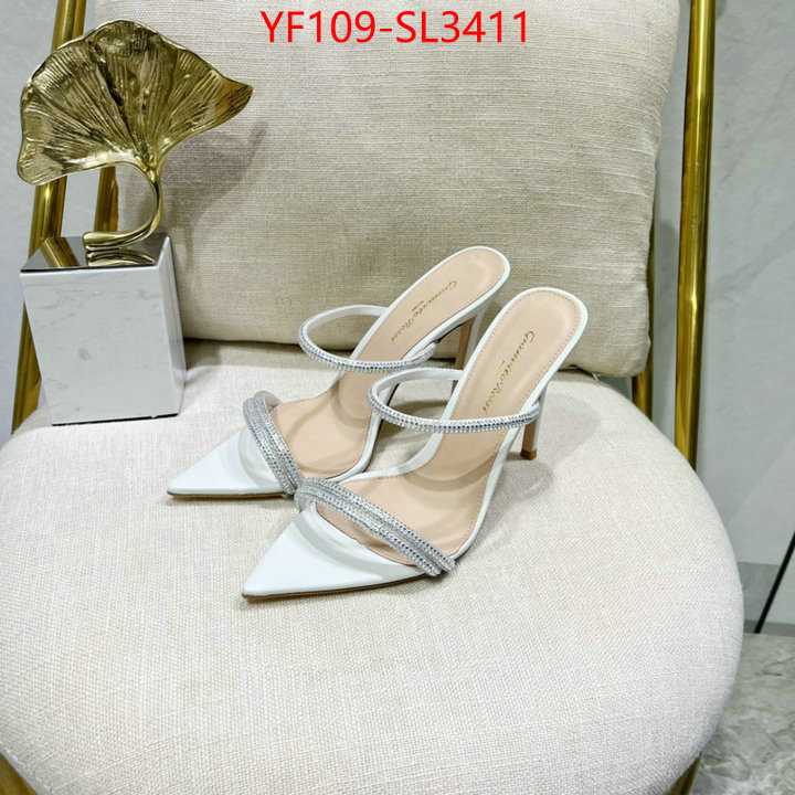 Women Shoes-Gianvito Rossi cheap high quality replica ID: SL3411 $: 109USD