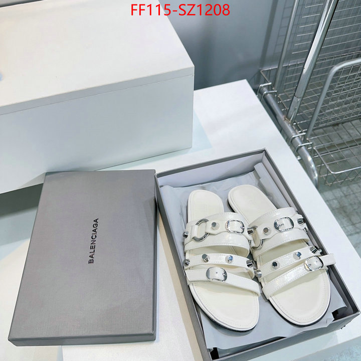 Women Shoes-Balenciaga the best ID: SZ1208 $: 115USD