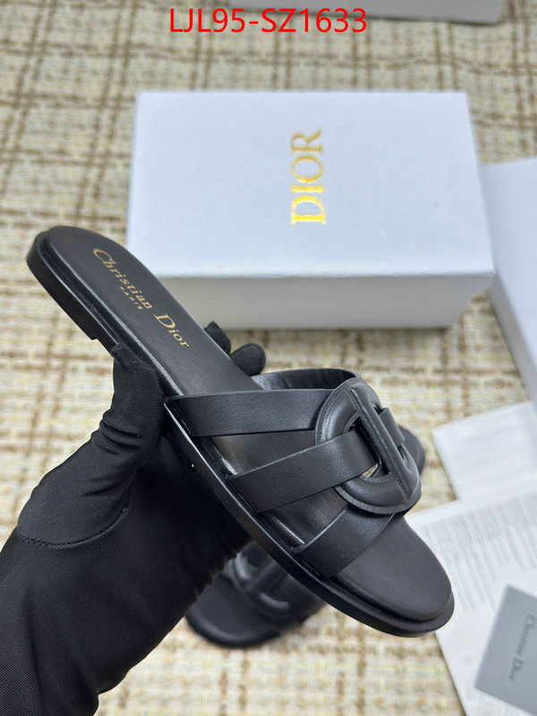 Women Shoes-Dior best wholesale replica ID: SZ1633 $: 95USD