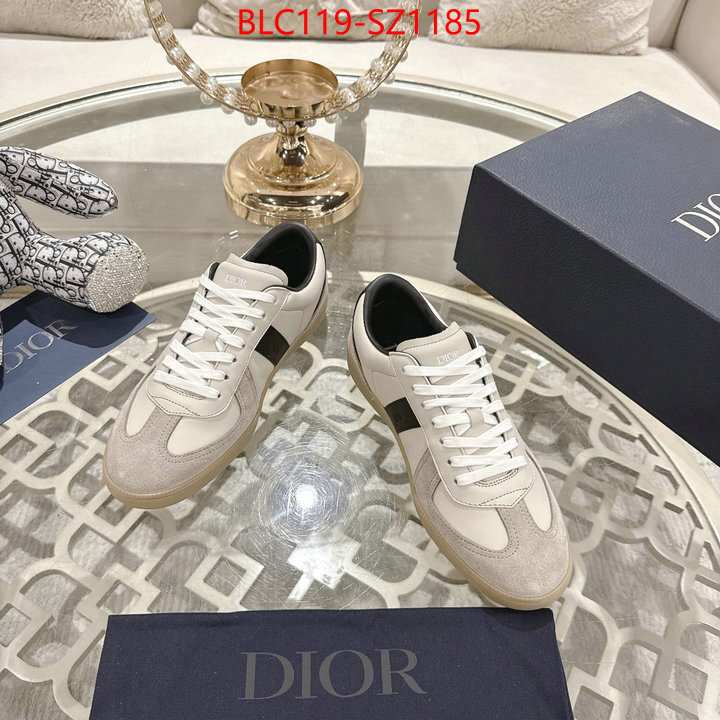 Men shoes-Dior only sell high-quality ID: SZ1185 $: 119USD