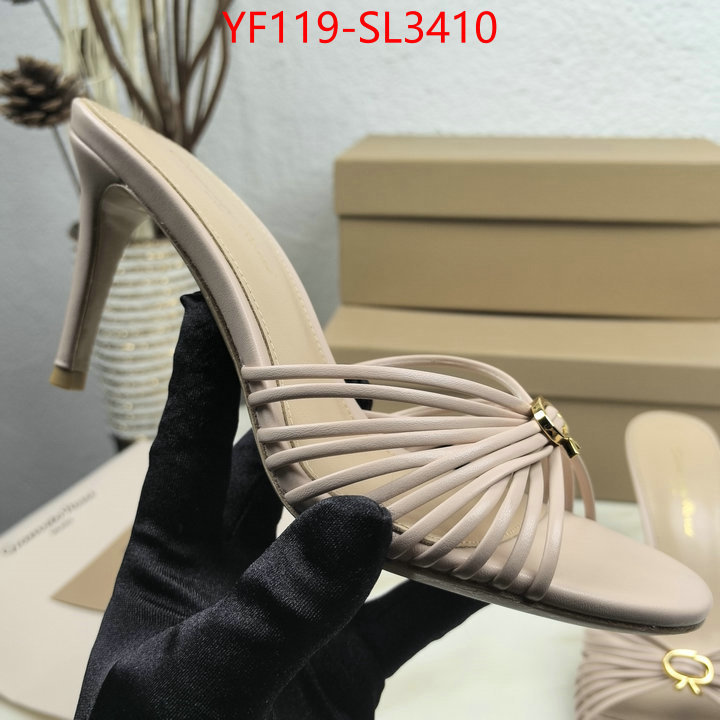 Women Shoes-Gianvito Rossi where to buy high quality ID: SL3410 $: 119USD