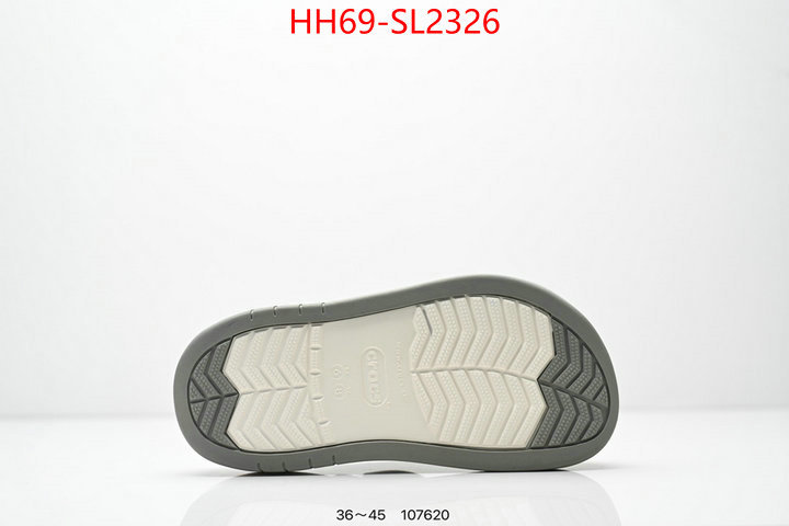 Men Shoes-Crocs high quality happy copy ID: SL2326 $: 69USD