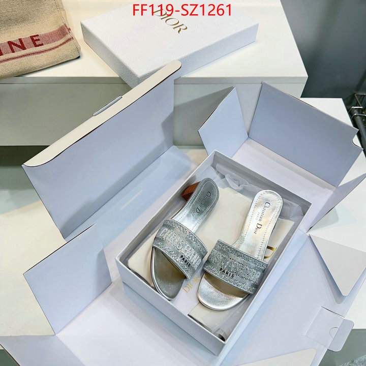Women Shoes-Dior website to buy replica ID: SZ1261 $: 119USD