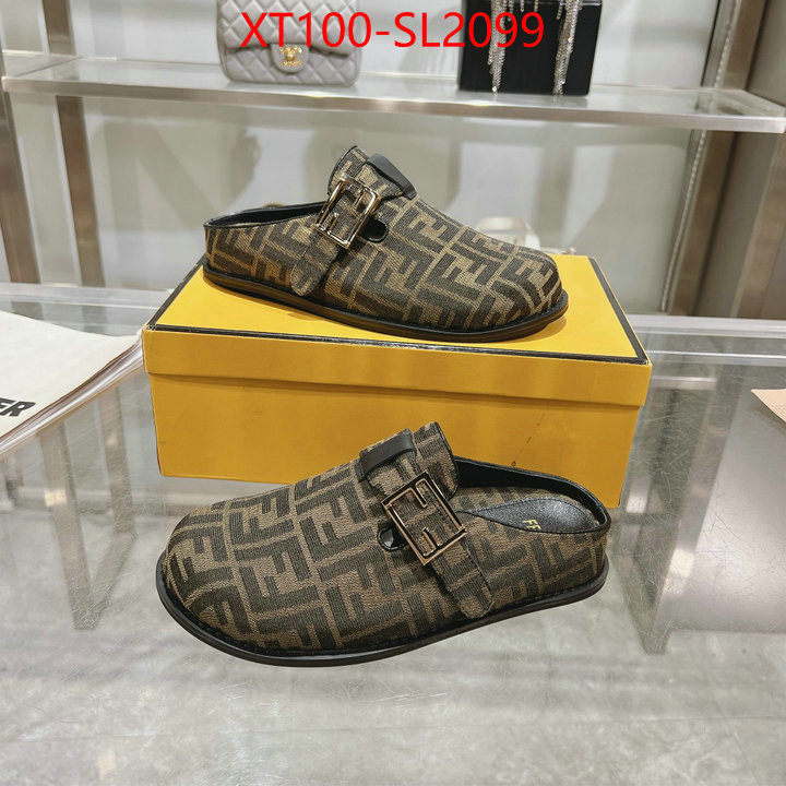 Men Shoes-Fendi store ID: SL2099 $: 100USD