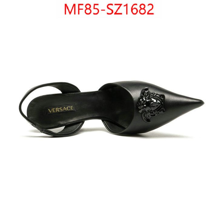 Women Shoes-Versace high quality online ID: SZ1682 $: 85USD