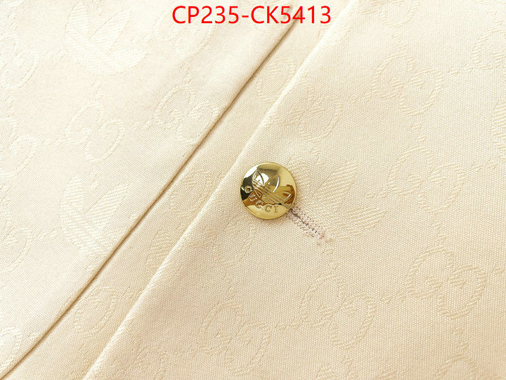Clothing-Gucci best fake ID: CK5413