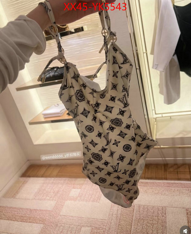 Swimsuit-LV 1:1 ID: YK5543 $: 45USD