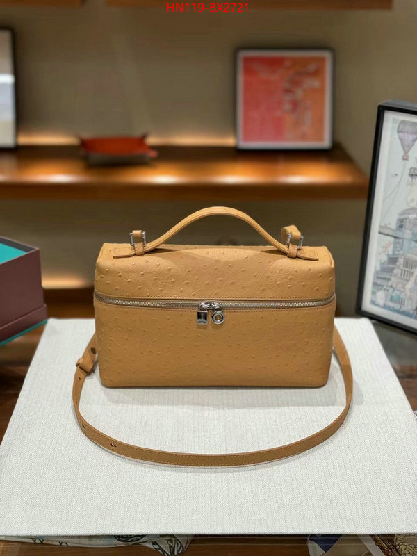Loro Piana Bags(4A)-Crossbody- what are the best replica ID: BX2721 $: 119USD,