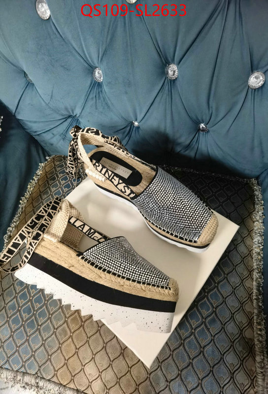Women Shoes-Stella McCartney best replica 1:1 ID: SL2633 $: 109USD