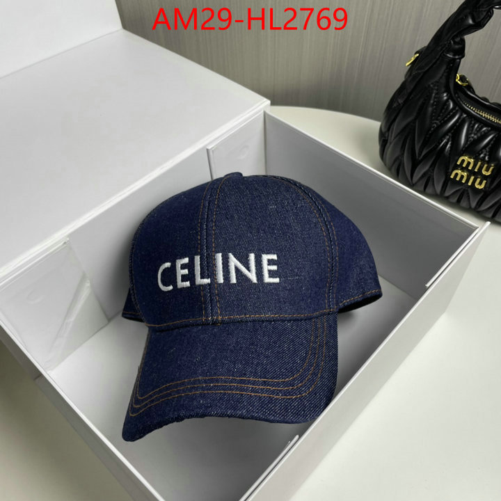 Cap(Hat)-Celine shop now ID: HL2769 $: 29USD