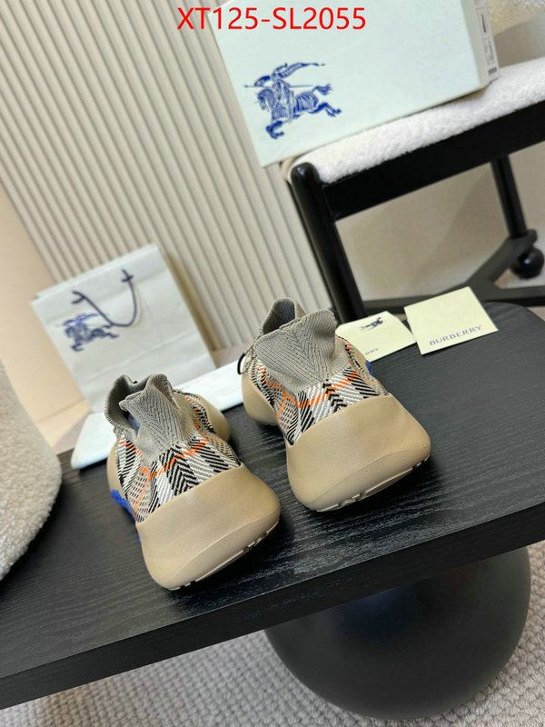 Women Shoes-Burberry we offer ID: SL2055 $: 125USD