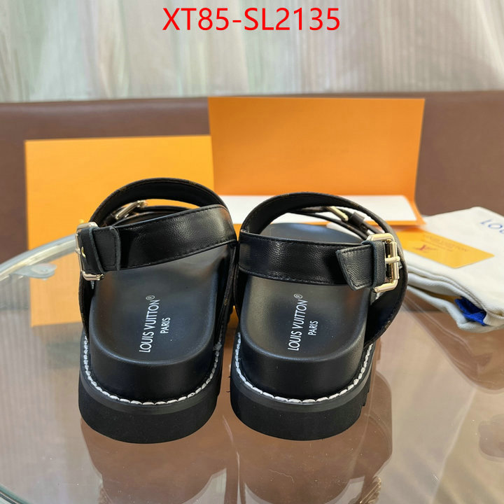 Women Shoes-LV wholesale replica ID: SL2135 $: 85USD