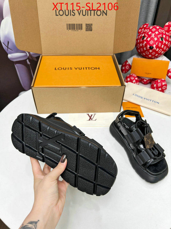 Women Shoes-LV what is aaaaa quality ID: SL2106 $: 115USD