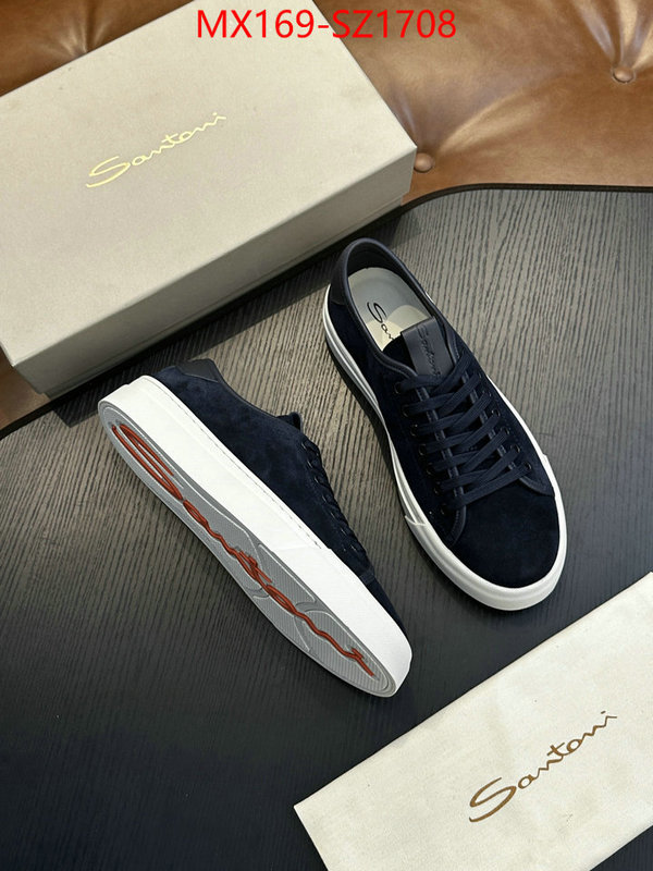 Men Shoes-Santoni best capucines replica ID: SZ1708 $: 169USD