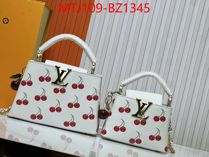 LV Bags(4A)-Handbag Collection- online sales ID: BZ1345