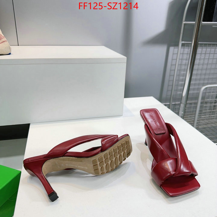 Women Shoes-BV customize best quality replica ID: SZ1214 $: 125USD