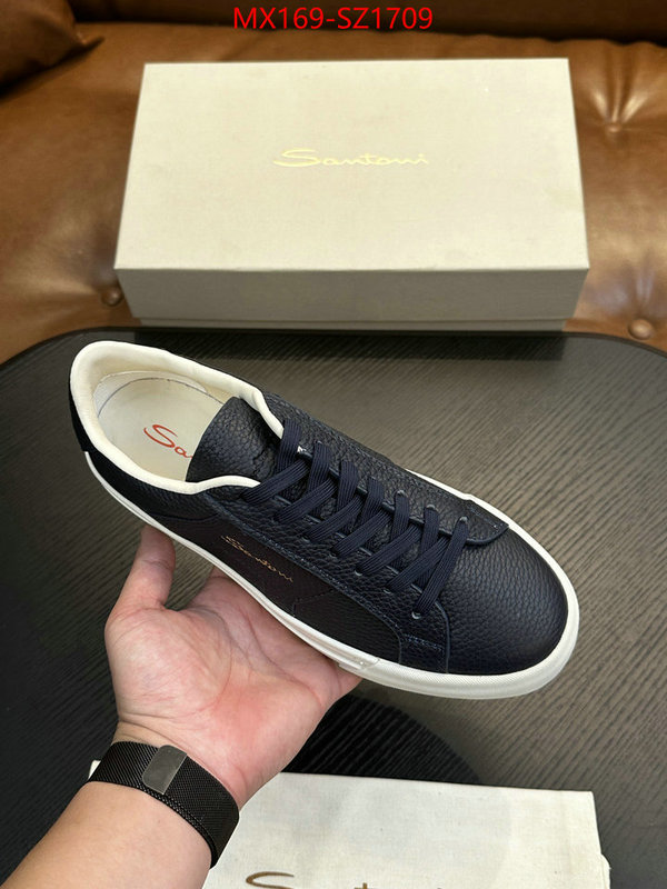 Men Shoes-Santoni where to buy the best replica ID: SZ1709 $: 169USD-shoes yupoo Men Shoes-Santoni where to buy the best replica ID: SZ1709 $: 169USD