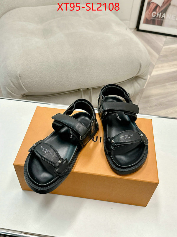 Women Shoes-LV highest product quality ID: SL2108 $: 95USD