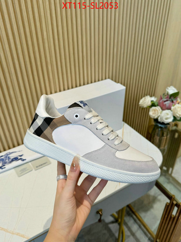 Women Shoes-Burberry the best ID: SL2053 $: 115USD