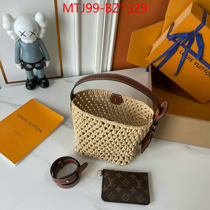 LV Bags(4A)-Pochette MTis Bag- sale outlet online ID: BZ1329 $: 99USD,