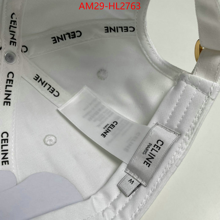 Cap(Hat)-Celine we provide top cheap aaaaa ID: HL2763 $: 29USD