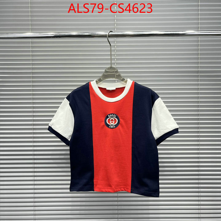 ID: CS4623