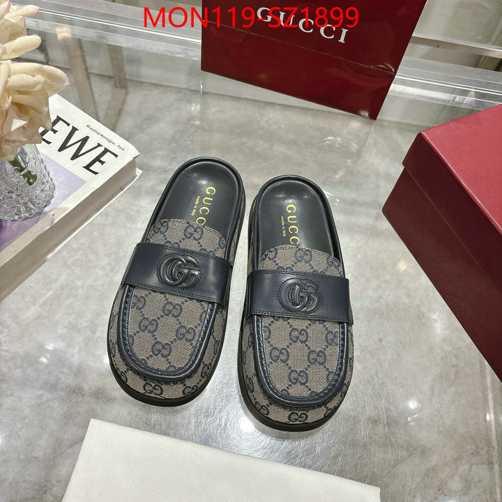 Women Shoes-Gucci high quality designer ID: SZ1899 $: 119USD